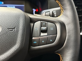 heti ajoon Ford Ranger