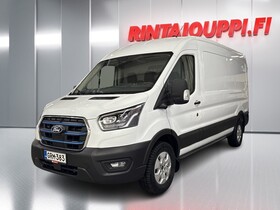 heti ajoon Ford Transit
