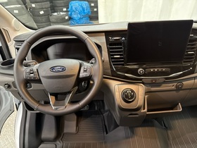 heti ajoon Ford Transit