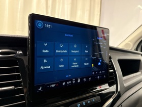 heti ajoon Ford Transit