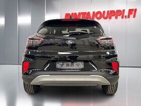 heti ajoon Ford Puma