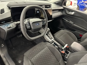 heti ajoon Ford Puma