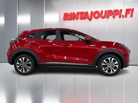 heti ajoon Ford Puma