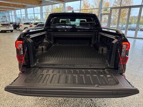 heti ajoon Ford Ranger