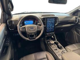 heti ajoon Ford Ranger