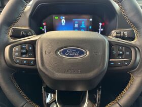 heti ajoon Ford Ranger