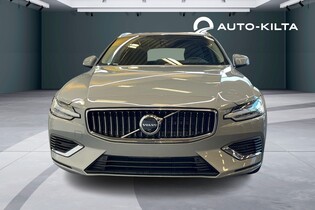 heti ajoon Volvo V60