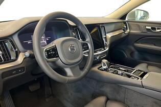 heti ajoon Volvo V60