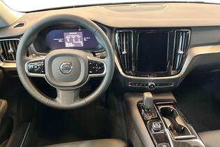 heti ajoon Volvo V60