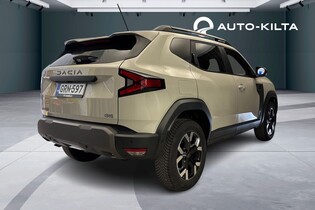 heti ajoon Dacia Duster