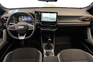 heti ajoon Dacia Duster