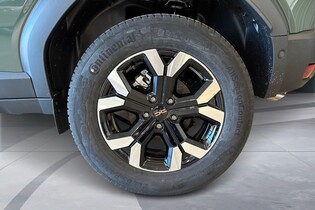 heti ajoon Dacia Duster