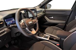 heti ajoon Dacia Duster