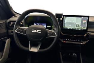 heti ajoon Dacia Duster