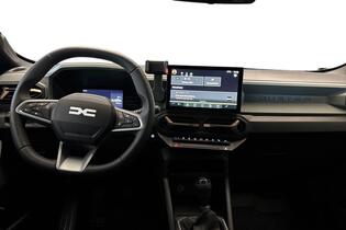 heti ajoon Dacia Duster