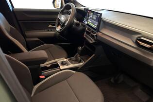 heti ajoon Dacia Duster