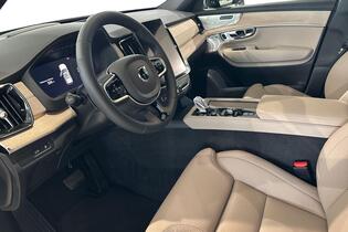 heti ajoon Volvo XC90