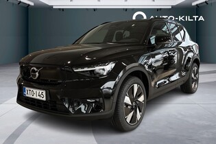 heti ajoon Volvo EX40