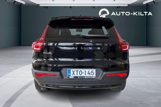 heti ajoon Volvo EX40