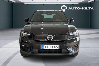 heti ajoon Volvo EX40