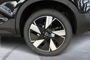 heti ajoon Volvo EX40