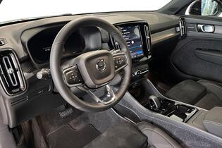 heti ajoon Volvo EX40