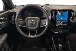 heti ajoon Volvo EX40