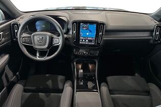 heti ajoon Volvo EX40