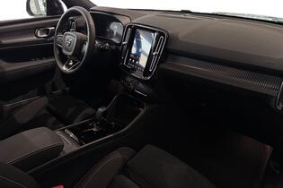 heti ajoon Volvo EX40