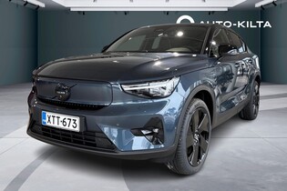 heti ajoon Volvo EC40