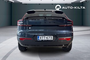 heti ajoon Volvo EC40