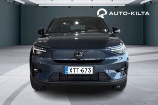 heti ajoon Volvo EC40