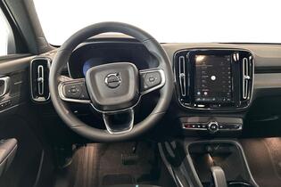 heti ajoon Volvo EC40