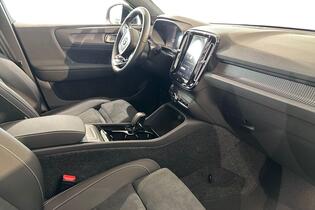 heti ajoon Volvo EC40