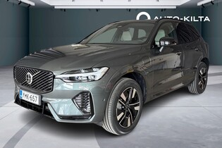 heti ajoon Volvo XC60