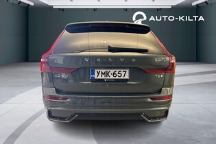 heti ajoon Volvo XC60