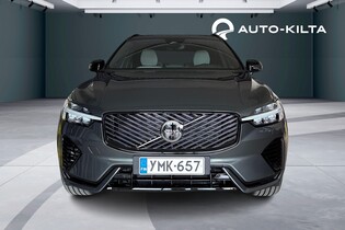 heti ajoon Volvo XC60