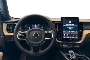 heti ajoon Volvo XC60