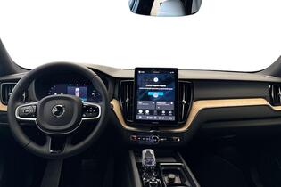 heti ajoon Volvo XC60
