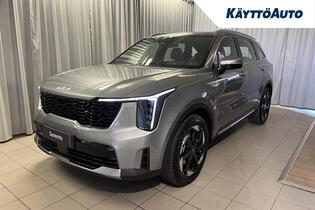 heti ajoon Kia Sorento