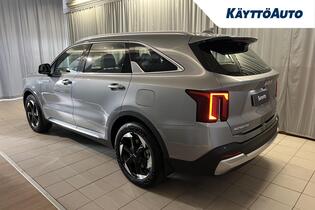 heti ajoon Kia Sorento