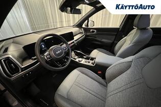 heti ajoon Kia Sorento