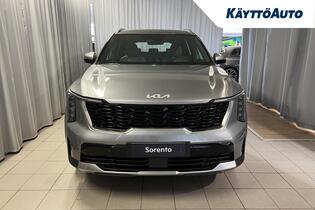 heti ajoon Kia Sorento