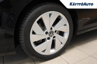 heti ajoon Volkswagen Golf