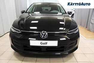 heti ajoon Volkswagen Golf