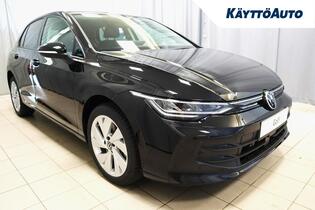 heti ajoon Volkswagen Golf