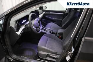 heti ajoon Volkswagen Golf