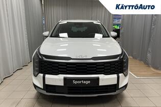 heti ajoon Kia Sportage
