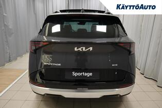 heti ajoon Kia Sportage