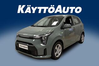 heti ajoon Kia Picanto